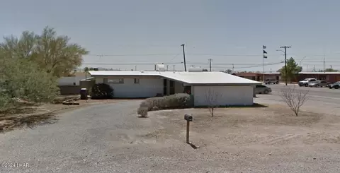 1100 S Mohave Ave, Parker, AZ 85344