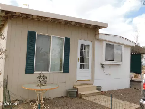 43850 S Desert Ln, Salome, AZ 85348