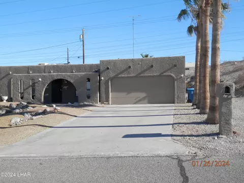 540 Mohican Dr, Lake Havasu City, AZ 86406