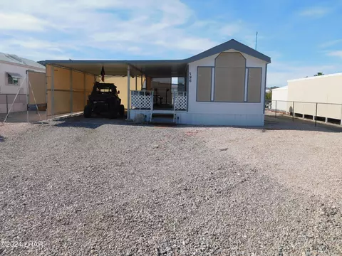 796 Cienega Ln, Quartzsite, AZ 85346