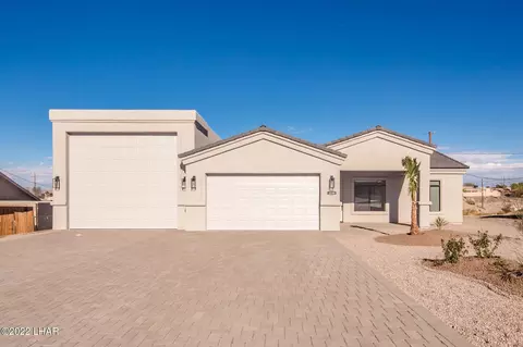 0000 Eclipse Plan On Your #LOT LAKE, Havasu City, AZ 86404