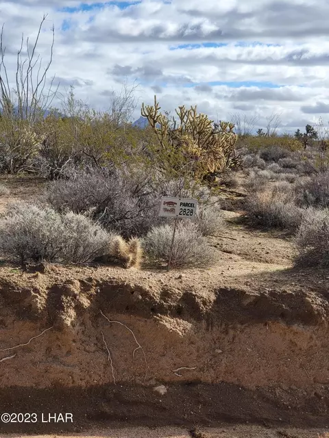 2828 S Billy The Kid Rd, Yucca, AZ 86438