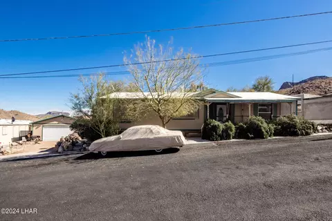2875 Hillcrest Dr, Parker, AZ 85344
