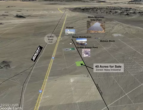 N/a Apache Way, Golden Valley, AZ 86413