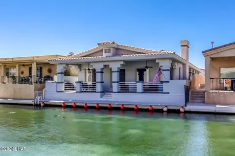 8819 Yaqui Loop, Parker, AZ 85344