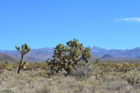 tbd E Margaret Dr, Yucca, AZ 86438