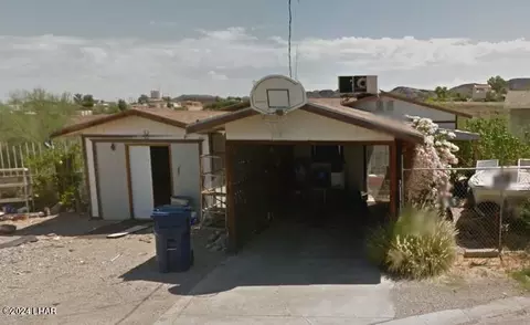 10927 Crystal, Parker, AZ 85344