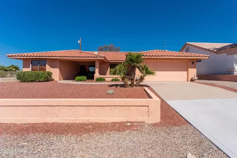 2861 Paseo Dorado, Lake Havasu City, AZ 86406