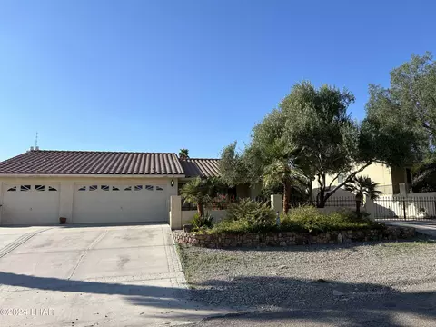 2695 Paseo Verde, Lake Havasu City, AZ 86406