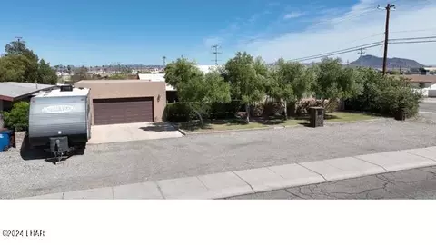 1021 S Mohave Ave, Parker, AZ 85344