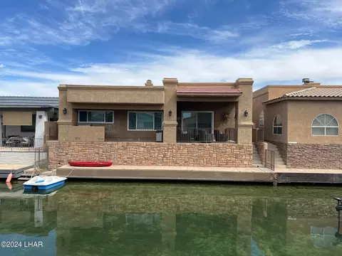 8702 Yaqui Loop, Parker, AZ 85344
