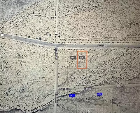 Lot 38 Alamo Rd, Yucca, AZ 86438