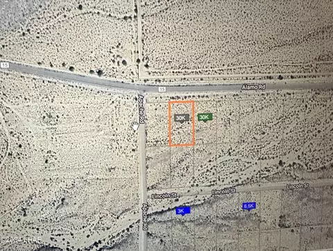lot39 Alamo Rd, Yucca, AZ 86438