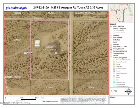 14279 Anegam Rd, Yucca, AZ 86438 photo 11