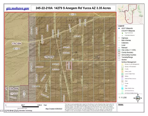 14279 Anegam Rd, Yucca, AZ 86438 photo 13
