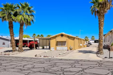 1970 Big Bass, Lake Havasu City, AZ 86404