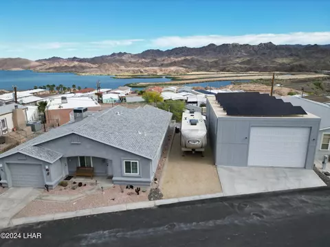 835 Crystal View Dr, Parker, AZ 85344