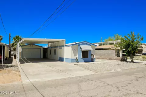 304 N Moonlight Dr, Parker, AZ 85344