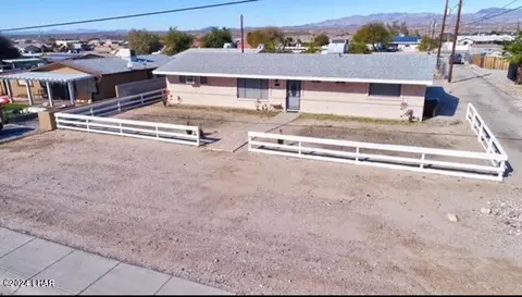 1212 W 6th St, Parker, AZ 85344