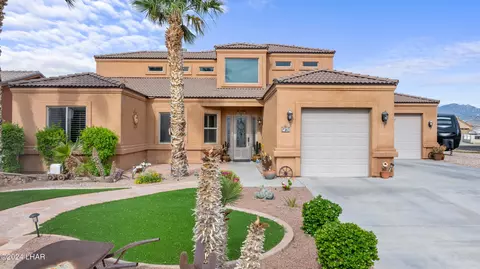 293 N Ridge Cv, Bullhead City, AZ 86429