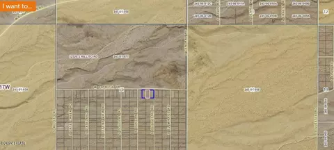 Tbd Patricia Dr, Yucca, AZ 86438
