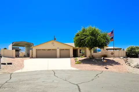 791 Churchill Bay, Lake Havasu City, AZ 86406