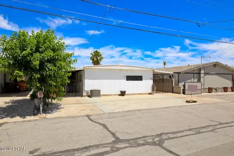 342 E Riverfront Dr, Parker, AZ 85344