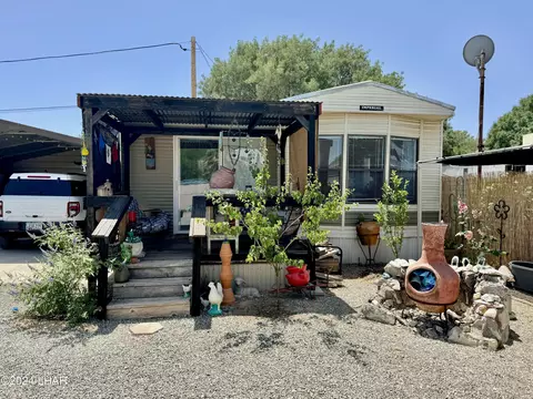 71180 Alley Way, Wenden, AZ 85357