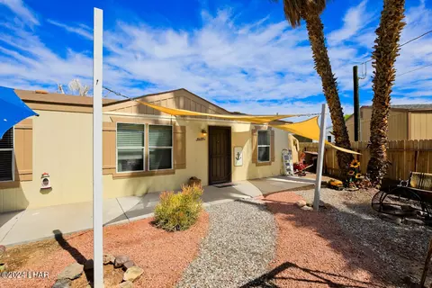 416 N Misty Ln, Parker, AZ 85344