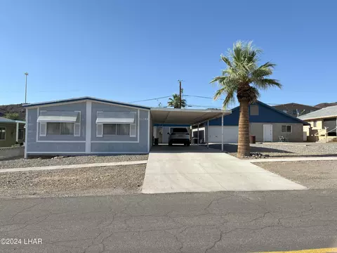31921 Cienega Springs Rd, Parker, AZ 85344