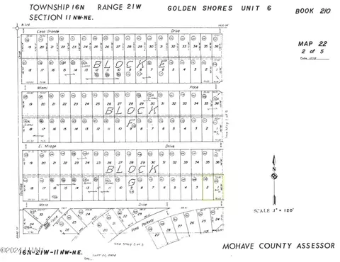 12601 S Pima Pkwy, Topock, AZ 86436