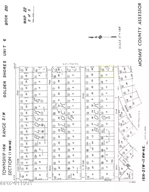 12605 S Pima Pkwy, Topock, AZ 86436