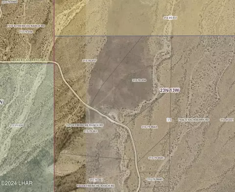0000 Frerichs Ranch Rd, Hackberry, AZ 86411 photo 2