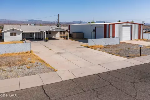 1208 W 5th St, Parker, AZ 85344