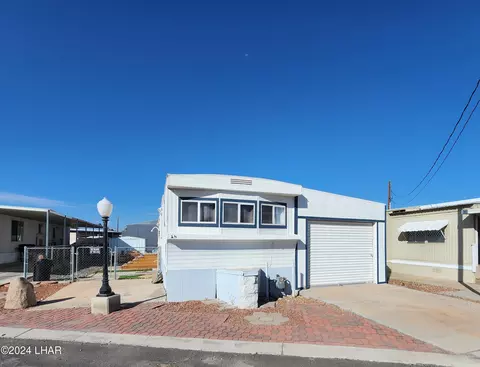 50078 Ehrenberg Rd #25, Ehrenberg, AZ 85334