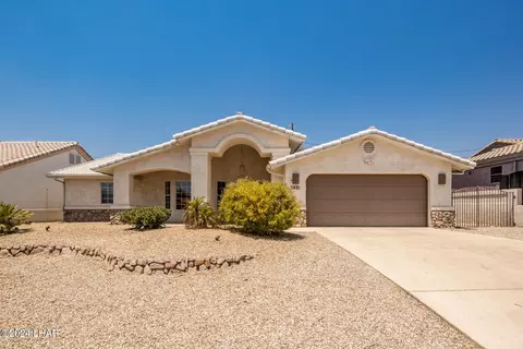 2881 Paseo Dorado, Lake Havasu City, AZ 86406