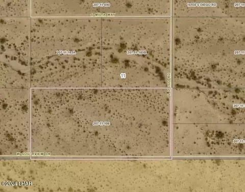 Tbd Southview Dr, Yucca, AZ 86438