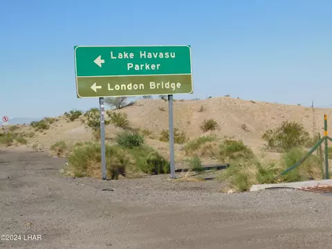 0 End Of 95 I-40, Lake Havasu City, AZ 86404