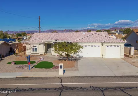 2195 Palo Verde Blvd N, Lake Havasu City, AZ 86404