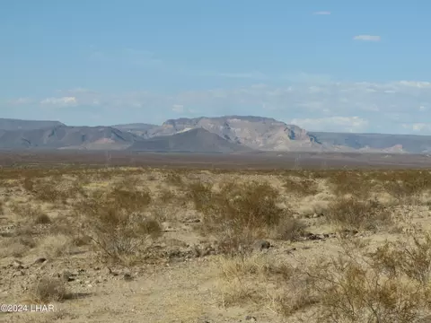 00 N Of Polaris Rd, Topock, AZ 86436