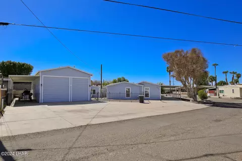 403 Paradise Ln, Parker, AZ 85344