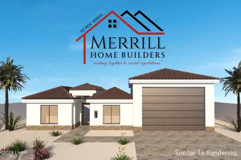 2253 The Jade On-your #LOT PLAN, Lake Havasu City, AZ 86404