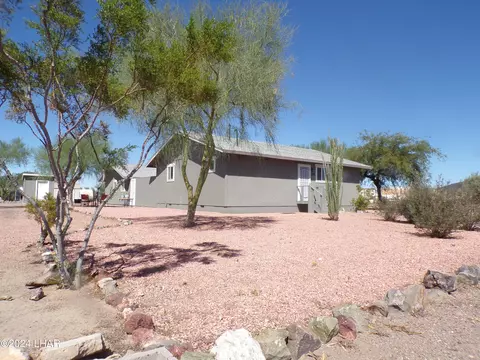 Exterior - 44351 Main St, Bouse, AZ 85325 photo 5 of 21