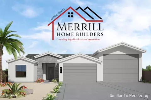 1824 The Jewel On-your #LOT PLAN, Lake Havasu City, AZ 86404