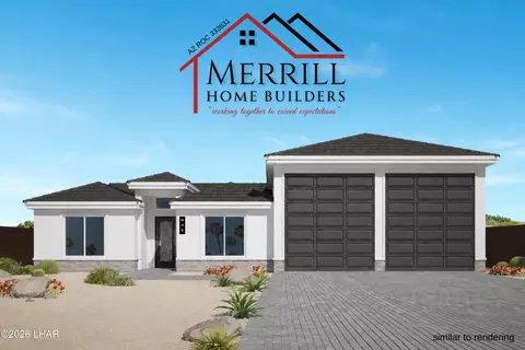 2271 The Jasper On-your #LOT PLAN, Lake Havasu City, AZ 86404
