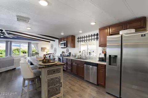 Kitchen - 414 E Riverfront Dr, Parker, AZ 85344 photo 1 of 2