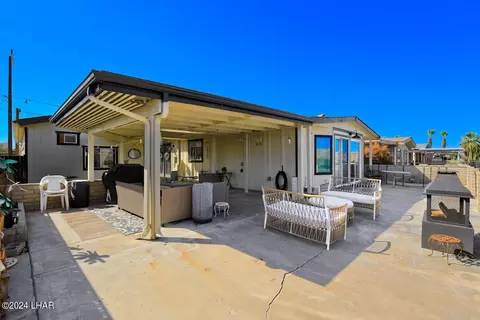 Exterior - 414 E Riverfront Dr, Parker, AZ 85344 photo 4 of 7