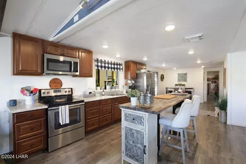 Kitchen - 414 E Riverfront Dr, Parker, AZ 85344 photo 2 of 2
