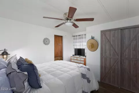 Bedroom - 414 E Riverfront Dr, Parker, AZ 85344 photo 2 of 3