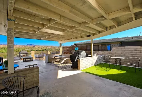 Exterior - 414 E Riverfront Dr, Parker, AZ 85344 photo 1 of 7